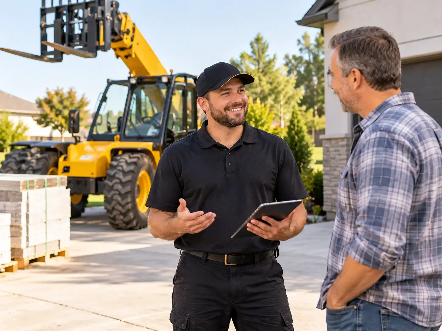 Forklift Rental Council, NC FAQs